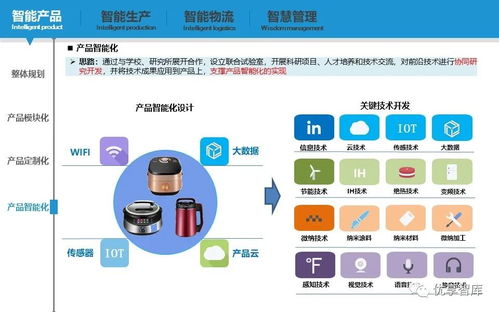 智能制造新紀(jì)元 數(shù)字化智能工廠實(shí)施路徑與落地舉措規(guī)劃方案